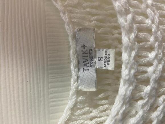 Tavik Summer Throw Over Knitted Dress Multicolor Size S - Picture 4 of 6